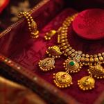 Gold plate