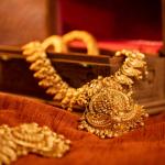 Gold plate